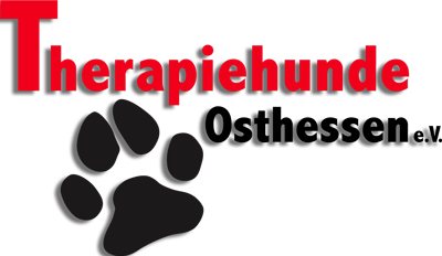 Logo des therapiehunde Osthessen EV